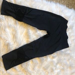Victoria’sSecret PINK cool&comfy seamless leggings